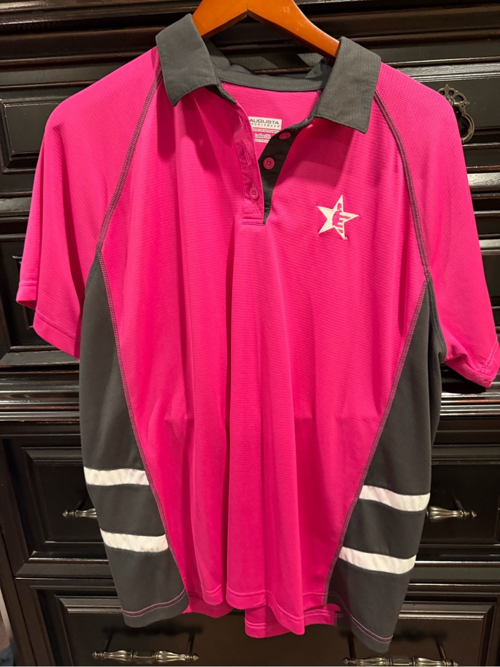 Augusta Performance bowling shirt